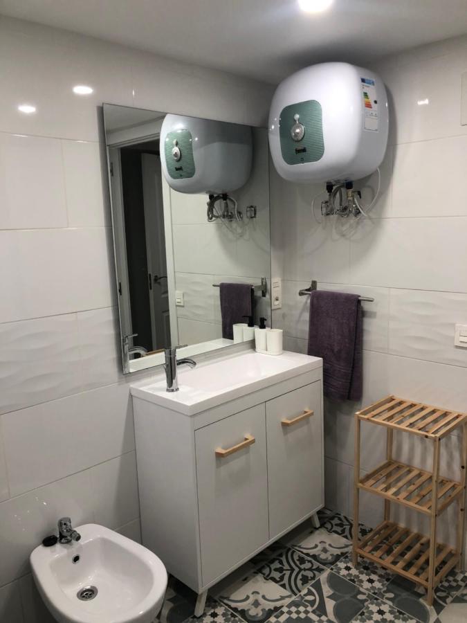 Apartamento Lupita Cudillero Esterno foto