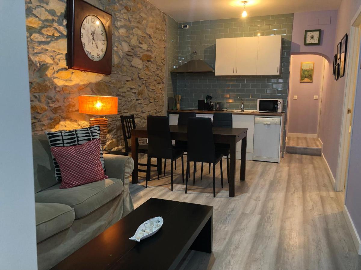Apartamento Lupita Cudillero Esterno foto