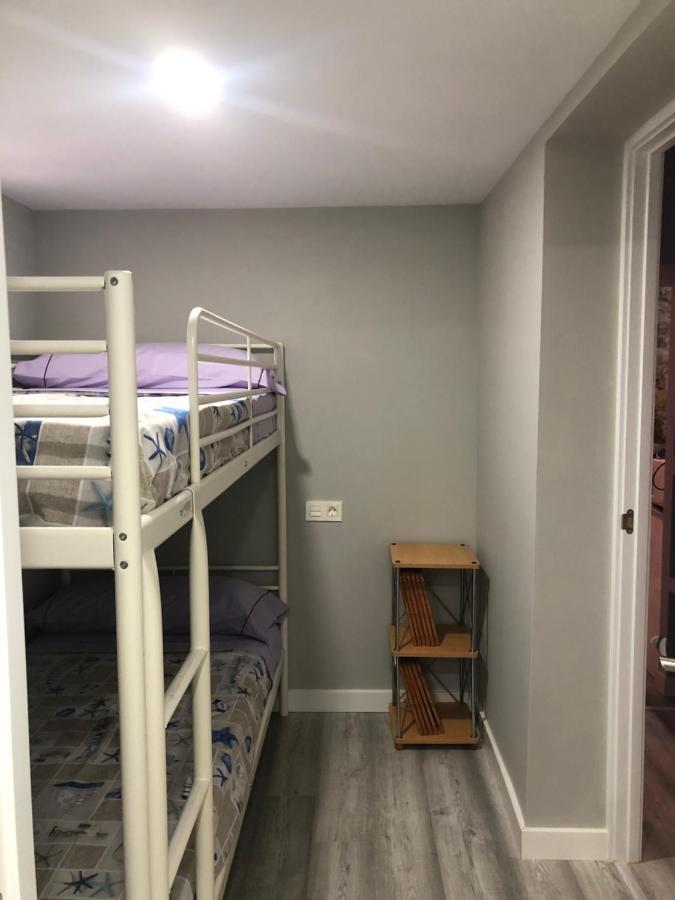 Apartamento Lupita Cudillero Esterno foto