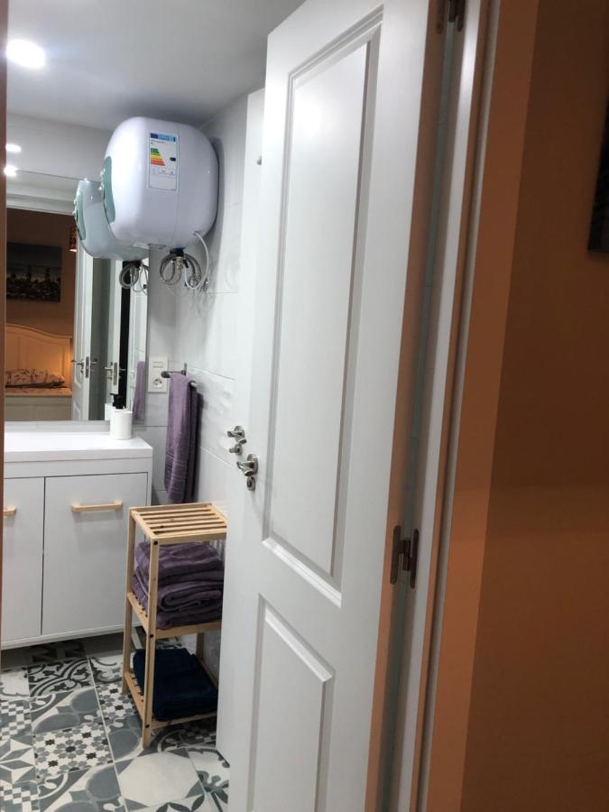 Apartamento Lupita Cudillero Esterno foto