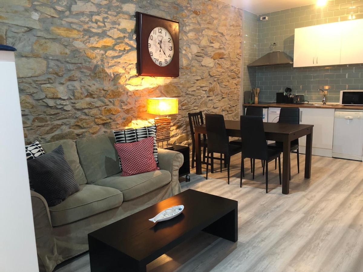Apartamento Lupita Cudillero Esterno foto
