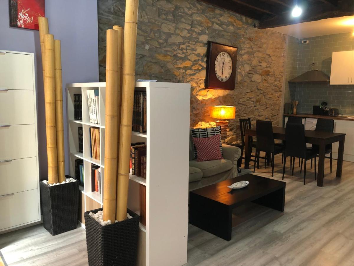 Apartamento Lupita Cudillero Esterno foto