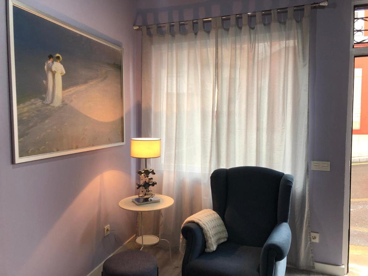 Apartamento Lupita Cudillero Esterno foto