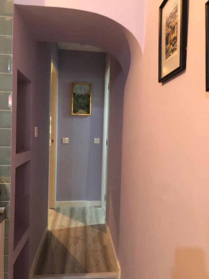 Apartamento Lupita Cudillero Esterno foto