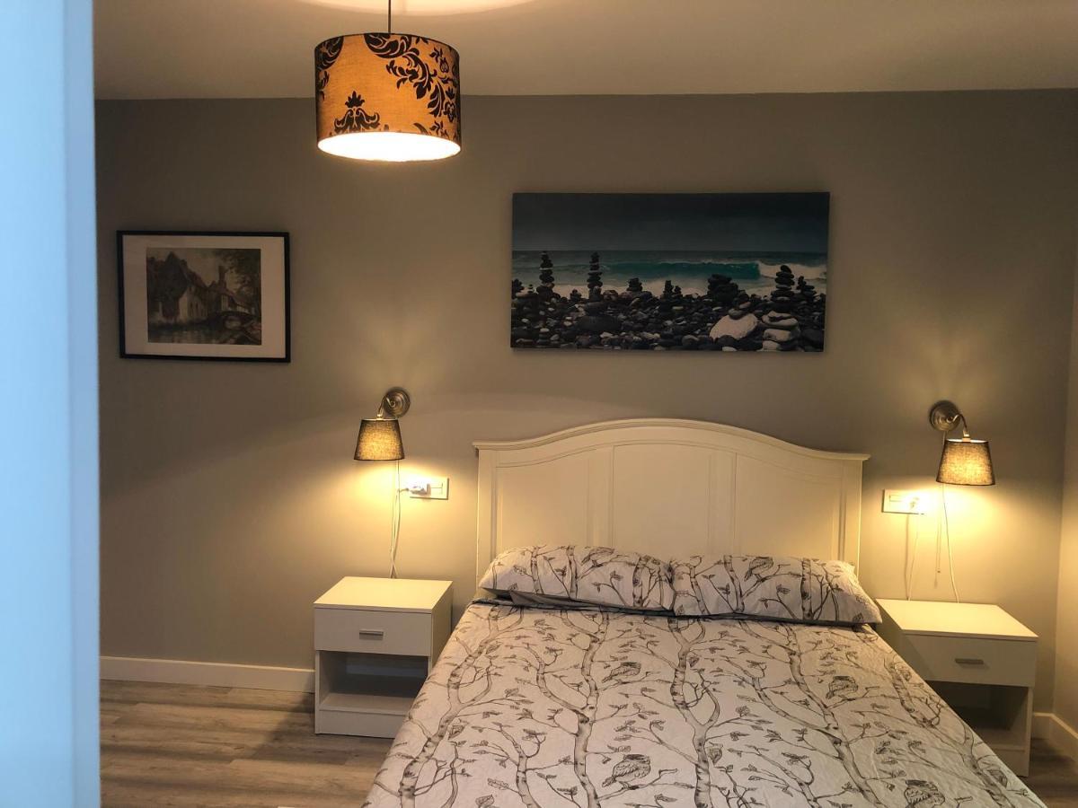 Apartamento Lupita Cudillero Esterno foto