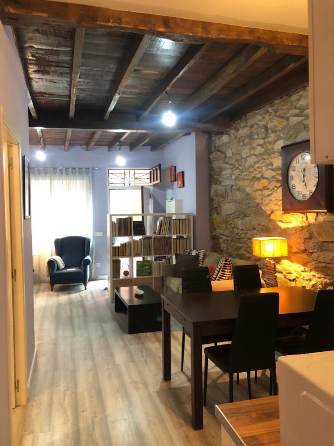Apartamento Lupita Cudillero Esterno foto