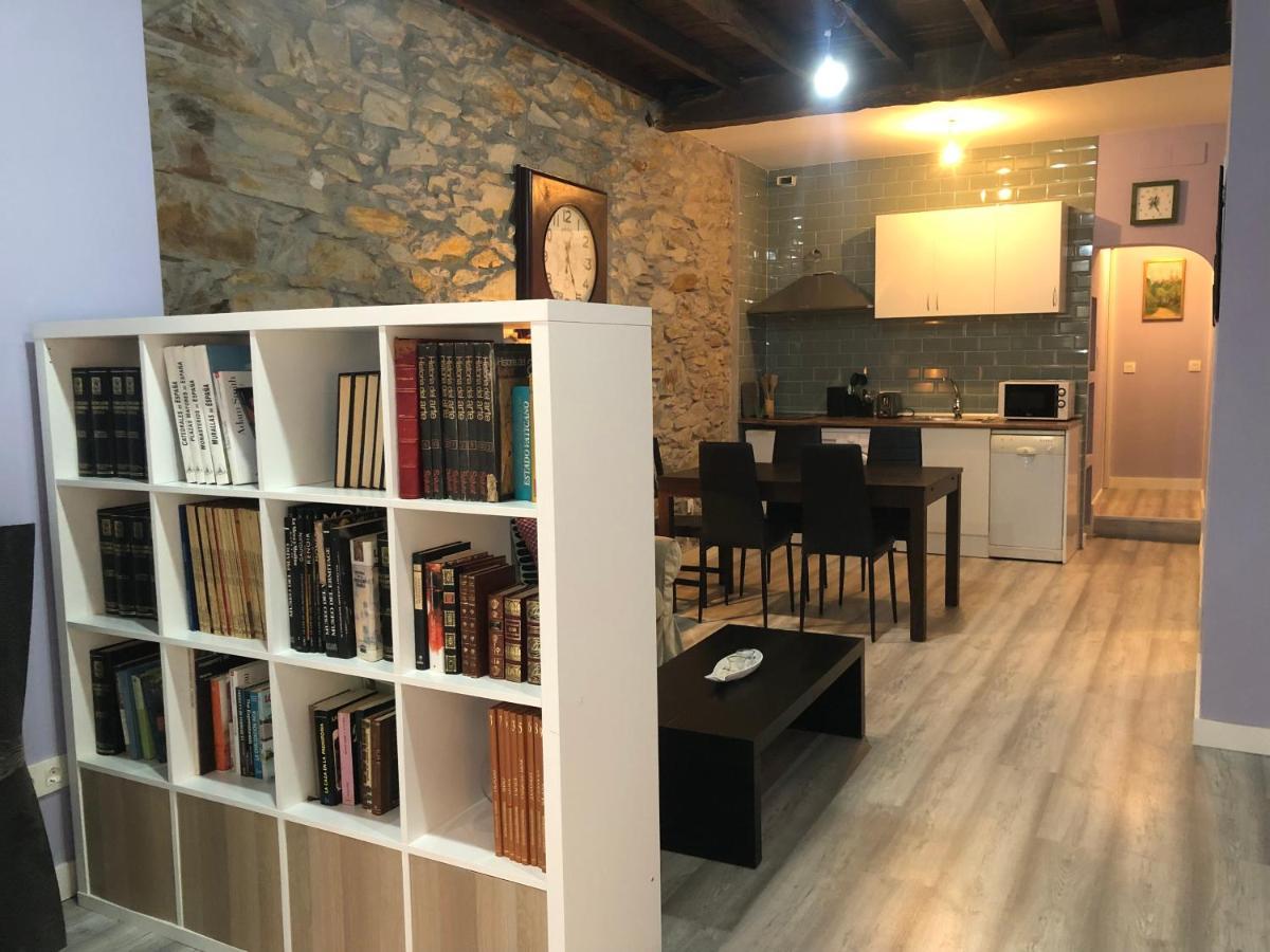 Apartamento Lupita Cudillero Esterno foto
