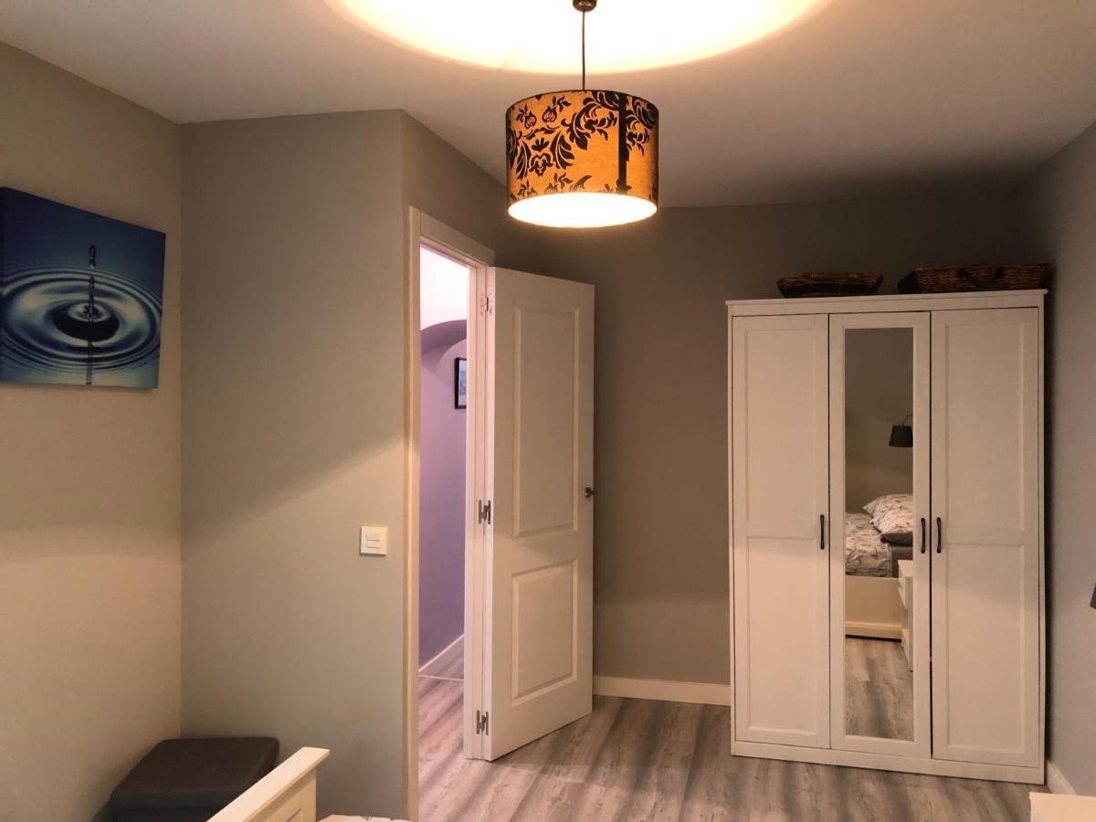 Apartamento Lupita Cudillero Esterno foto