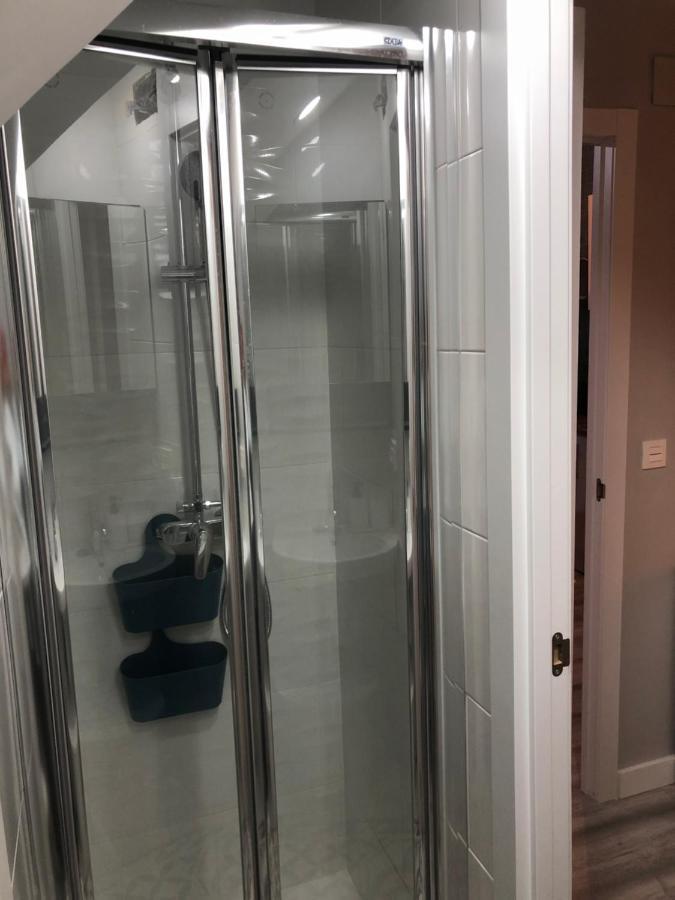Apartamento Lupita Cudillero Esterno foto